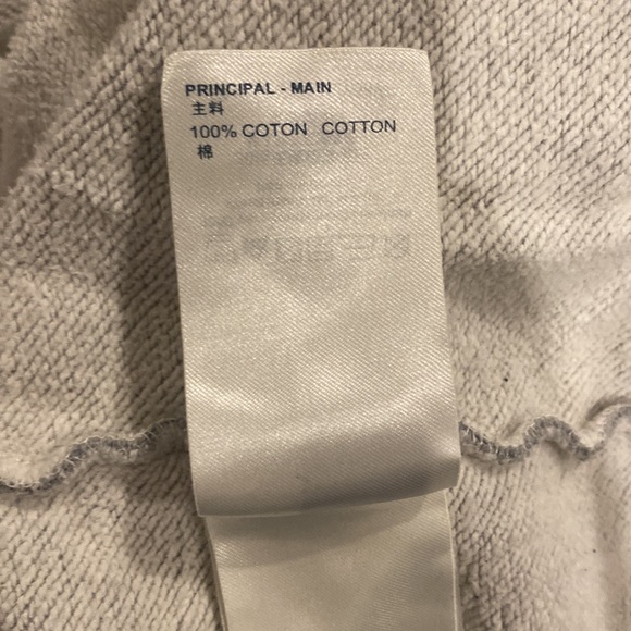 Louis Vuitton working man hoodie - Picture 10 of 13